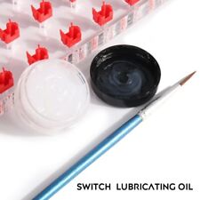 10g lubricating grease oil lube lubricant for mechanical keyboard switch stem picture