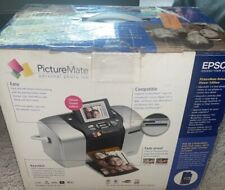 Epson Picture Mate Express Edition Personal Photo Lab B271A  Photo printer NEW picture