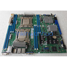 For Supermicro X9DRL-7F Intel C602J Chipset Dual Socket R Server Motherboard picture