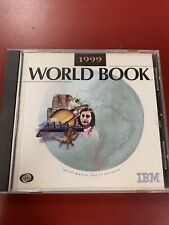 World Book 1999 CD picture