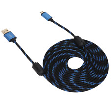 Heavy Duty USB Charging Cable For PS4/ Controller Fast Charging DCL picture