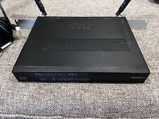 Cisco C899G-LTE-VZ-K9 Cellular, Ethernet Wireless Integrated Services Router picture