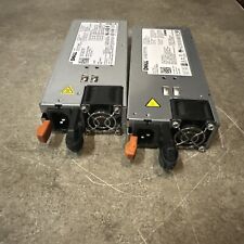 Lot of 2 Genuine Dell PowerEdge R510 R810 T710 Server 1100W P/S 01Y45R /0TCVRR picture