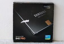 Samsung 840 PRO Solid State Drive 256 GB Storage 2.5