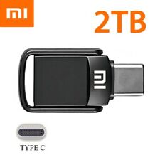 Xiaomi U Disk 2TB USB 3.1 Type-C Mobile Computer Transmission Portable memory picture