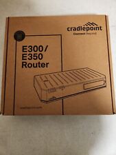 Cradlepoint E300 Series Router 300 Mbps   picture