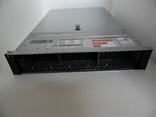 DELL EMC POWEREDGE SERVER R740xd 12 TO 24 BAY CONVERSION CHASSIS KIT K6YWC R27KK picture