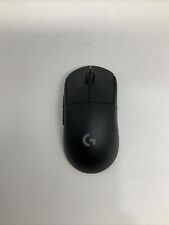 Logitech G Pro Wireless Gaming Mouse Only  Tested And Working (No Dongle /Cable) picture