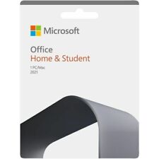 Microsoft Office 2021 Home & Student FPP - Box Pack - 1 PC/Mac picture