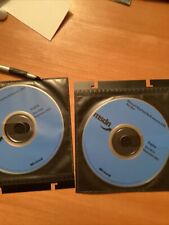 BRAND NEW AUTHENTIC Microsoft MapPoint North America 2002. Discs 0969 And 0970. picture