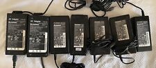 Lot of 7 Genuine OEM Lenovo ThinkPadAC Adapter  170W 150W 130 W 20V (Untested)  picture
