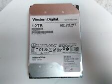 Western Digital WD 12TB WD120EMFZ-11A6JA0 3.5