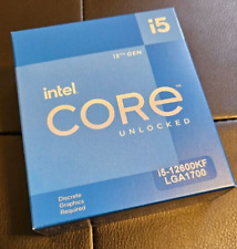 Intel Core i5-12600KF Processor (4.9 GHz, 10 Cores, FCLGA1700) Box -... picture