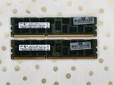 Samsung 8GB 2Rx4 PC3-10600R DDR3 1333MHz  ECC Server Memory RAM (2 Sticks) picture