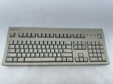 Vintage Macally MK-105 PS2 Computer Keyboard for Apple Macintosh picture