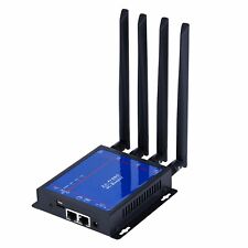 Unlocked 300Mbps 4G LTE Wireless VPN Router Support SIM Card with 5dBi Antennas picture