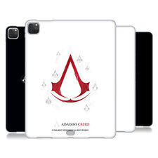 OFFICIAL ASSASSIN'S CREED LEGACY LOGO SOFT GEL CASE FOR APPLE SAMSUNG KINDLE picture