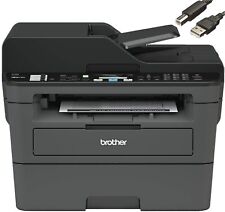 Brother MFC-L2690DW Monochrome Laser All-in-One Printer, Print Scan Copy Fax picture
