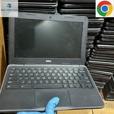 Lot of 20x Dell Chromebook 11 Laptop 3180 | 4GB Ram | 16GB SD | Chrome OS picture