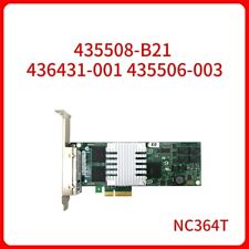 For HP Original Server Adapter card PCIe Adapter435508-B21 436431-001 435506-003 picture