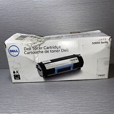 Genuine Dell GGCTW Black Toner Cartridge S2830 Series - Sealed Box picture