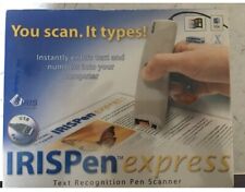 New IrisPen Express Instantly Enters Text Into Your Computer Hand Held Scanner picture