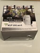 300Mbps WiFi Blast Wireless Repeater Range Extender new picture