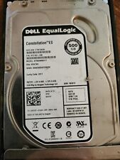 Dell EqualLogic 500GB SATA Hard Drive.  picture