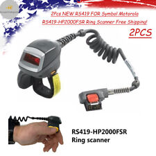 2Pcs NEW RS419 FOR Symbol Motorola RS419-HP2000FSR Ring Scanner  picture