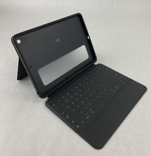 Logitech YU0073 Rugged Combo 3 IPad Keyboard Case Black picture