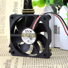 AVC C6010B12H 6010 12V 0.10A 6CM 3pin Cooling Fan picture