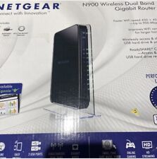 Netgear N900 Wireless Dual Band Gigabit Router WNDR4500 Free picture