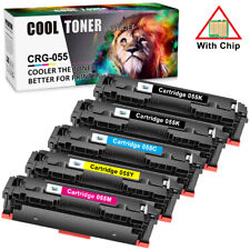 Compatible For Canon 055 Toner ImageCLASS MF743cdw MF741cdw CRG 055 With Chip picture