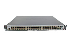 D-LINK DGS-1510-52XMP 52 Port Stackable Smart Managed PoE Switch 4 10GbE SFP+ picture