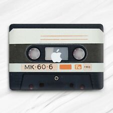 Retro Audio Tape Vintage Cassette Hard Case For Macbook Air 13 Pro 16 13 14 15 picture