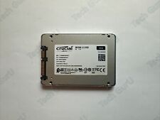 Crucial MX500 500 GB Internal 2.5 inch - CT500MX500SSD1 Solid State Drive picture