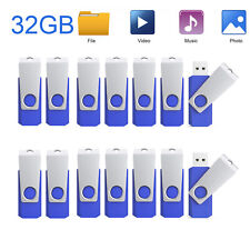 Wholesale Bulk Lot5/10/20 32GB USB Flash Drives Memory Sticks Storage U Disk picture