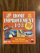 Home Improvement 1-2-3 cd picture