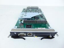 Brocade BR-MLX-MR2-32-X Management Module TESTED with Tech Readout picture