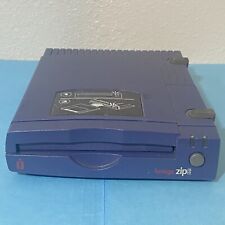 Genuine iOmega Zip 100 Zip Drive Z100P2 Drive ONLY Untested picture