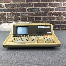 Vintage Hewlett Packard HP 85 Computer Powers Up - WORKS picture