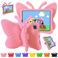 Butterfly Kids Tough EVA Stand Case Cover For iPad 5/6/7/8/9/10th Gen 10.9