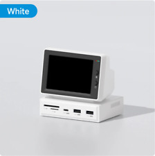 Mini Monitor Hagibis USB-C Docking Station 3.5'' IPS Screen USB 3.0 HOST HDMI picture