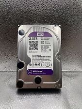 Western Digital Purple 3TB Surveillance HDD 3.5
