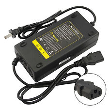 48V 12AH Battery Charger US Plug Lead Acid  for Electric Bicycle Bike Scooters picture