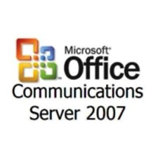 Microsoft Office Communications Server 2007 Standard w/ Speech Server  picture