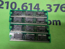 4MB (4 x 1MB) 30 Pin Simms 60ns (3 Chip) - Matched Sets - Total of 4 - 4MB picture
