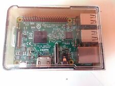 Raspberry Pi 3 Model B V1.2 w/ Adafruit Case picture