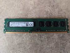 MICRON 8GB 2RX8 PC3-12800 DDR3 MEMORY RAM MT16KTF1G64AZ-1G6E1 L7-6(7) picture