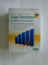 Sage Peachtree Complete Accounting 2011 For Windows (Factory sealed retail box) picture